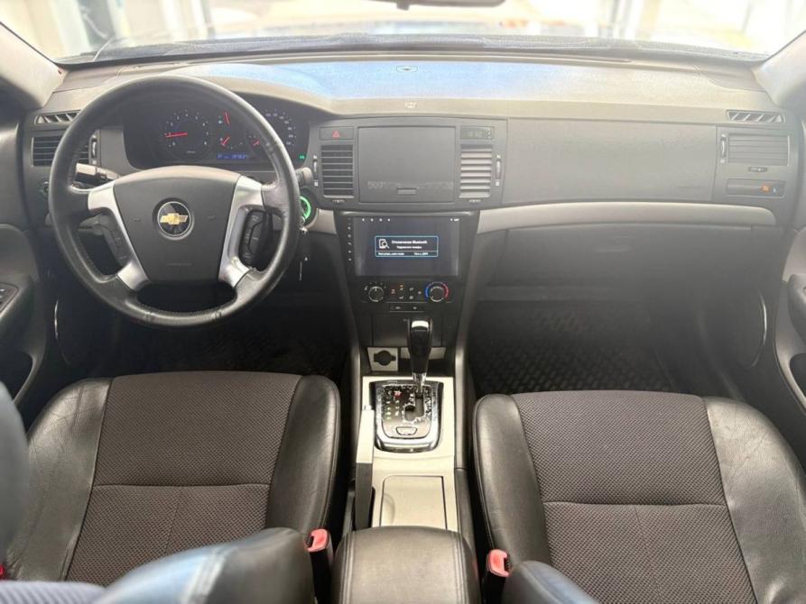 Chevrolet Epica V250 Рестайлинг Ярославль  - изображение 8