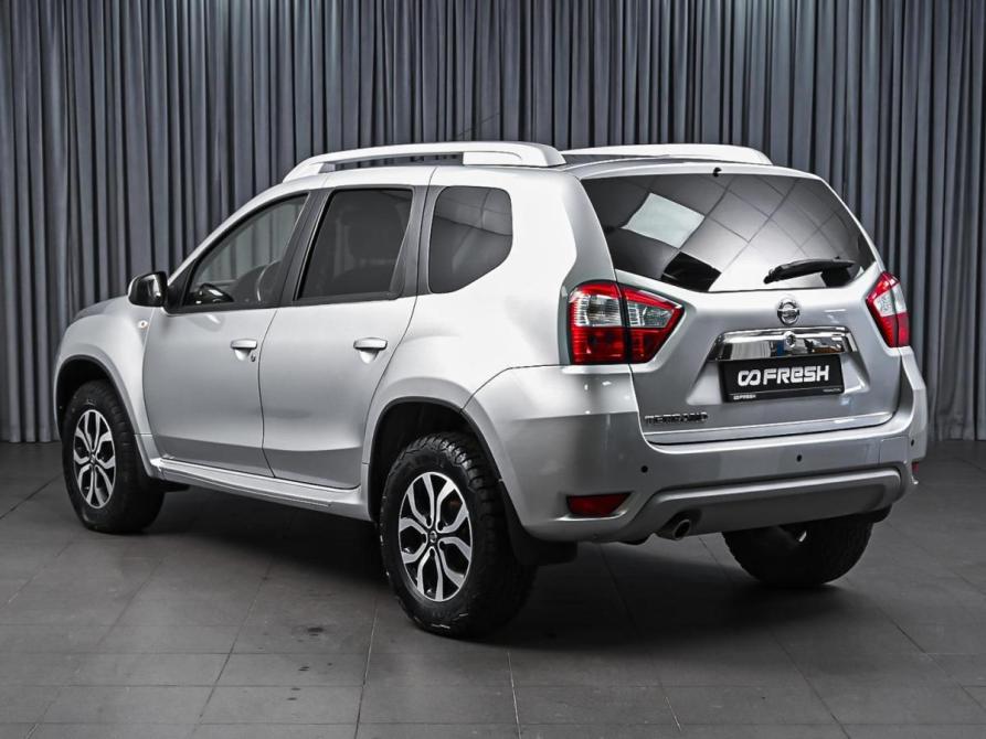 Nissan Terrano III (D10) Ставрополь  - изображение 2