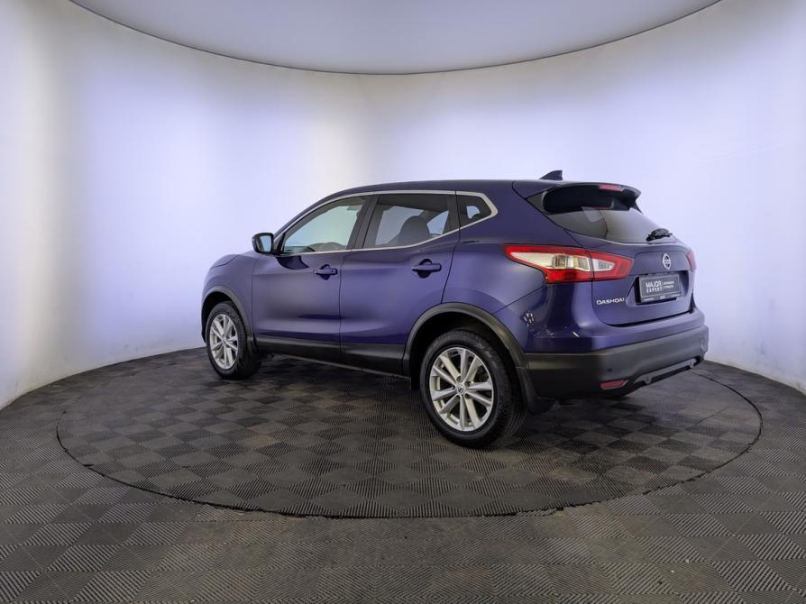 Nissan Qashqai II Москва  - изображение 7