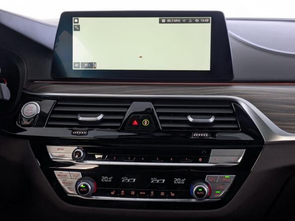 BMW 5 серии VII (G30/G31/G38) с пробегом 2020 года, цена 3 800 000 рублей, 59448 км, седан, Автокод Объявления