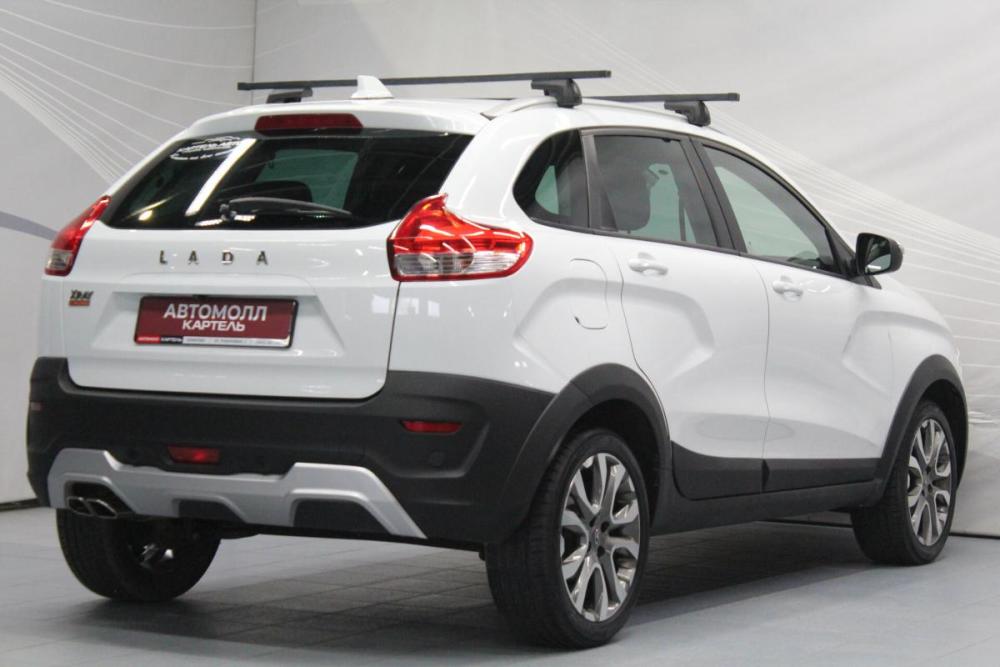 Lada (ВАЗ) XRAY I Кемерово  - изображение 4