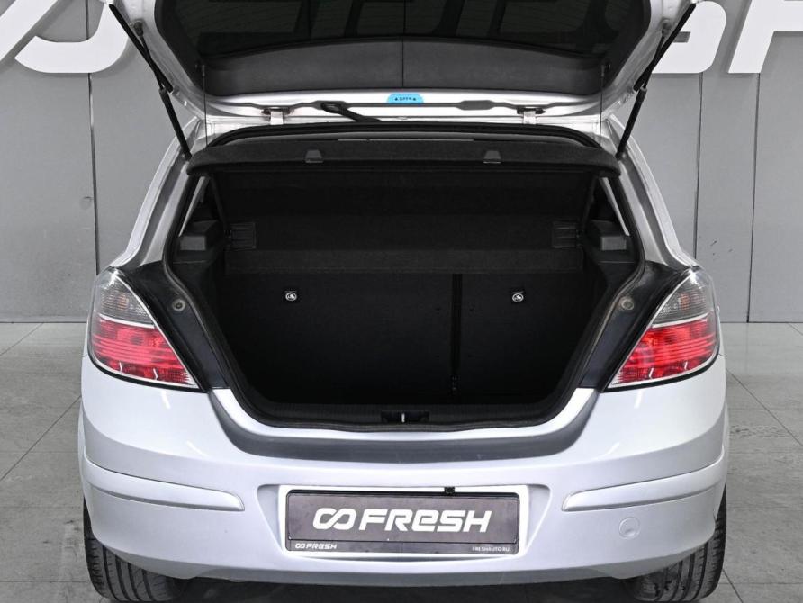 Opel Astra H Рестайлинг Ростов-на-Дону  - изображение 18