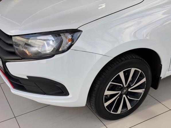 Lada (ВАЗ) Granta I Рестайлинг с пробегом 2022 года, цена 860 000 рублей, 58404 км, лифтбек, Автокод Объявления