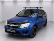 Lada (ВАЗ) Granta I Москва  - изображение 14