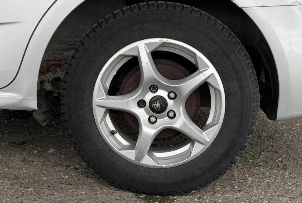 Chevrolet Aveo II Киров  - изображение 28