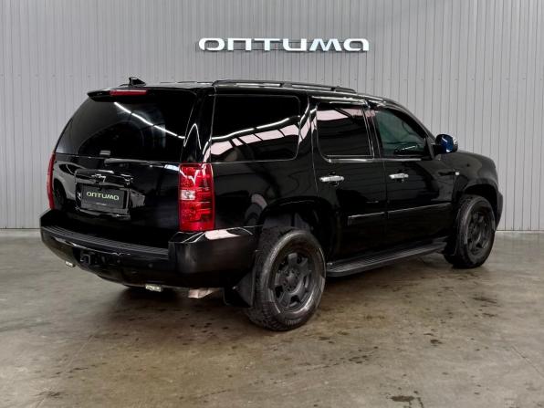 Chevrolet Tahoe III с пробегом 2008 года, цена 1 647 000 рублей, 192303 км, внедорожник, Автокод Объявления