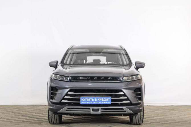 Exeed LX I Рестайлинг с пробегом 2023 года, цена 1 999 000 рублей, 21414 км, внедорожник, Автокод Объявления