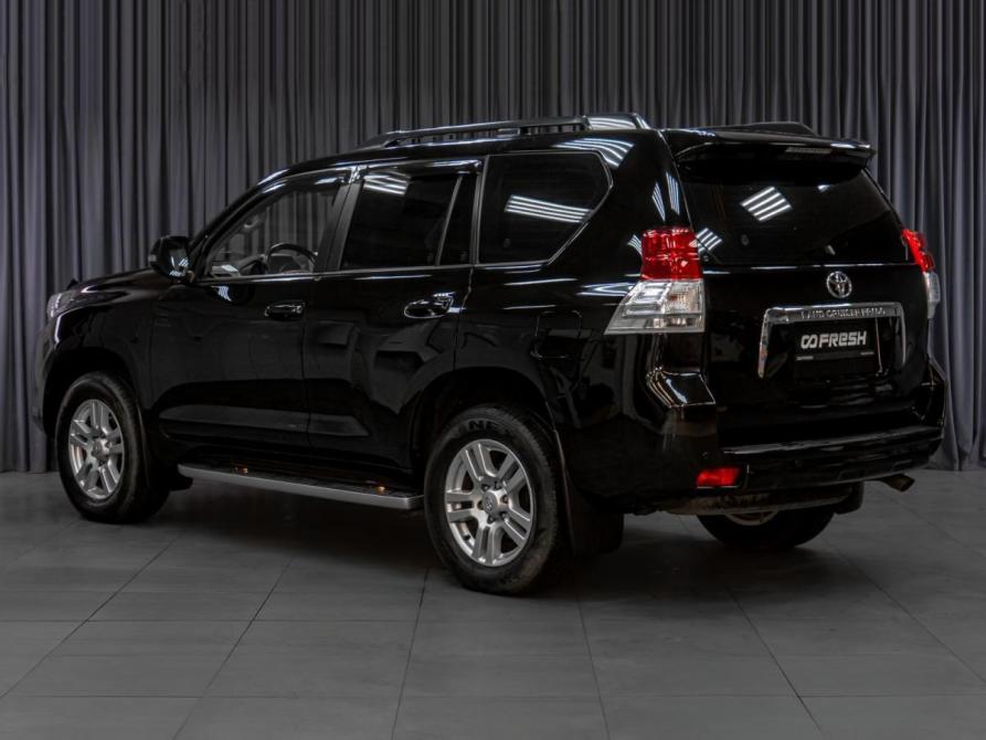 Toyota Land Cruiser Prado 150 Series Тюмень  - изображение 2