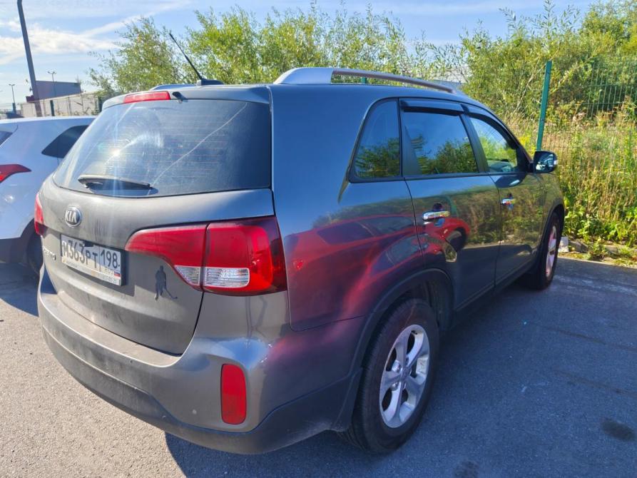 Kia Sorento II Рестайлинг Санкт-Петербург  - изображение 2