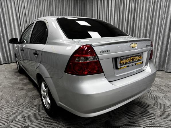Chevrolet Aveo I Рестайлинг с пробегом 2011 года, цена 370 000 рублей, 216110 км, седан, Автокод Объявления