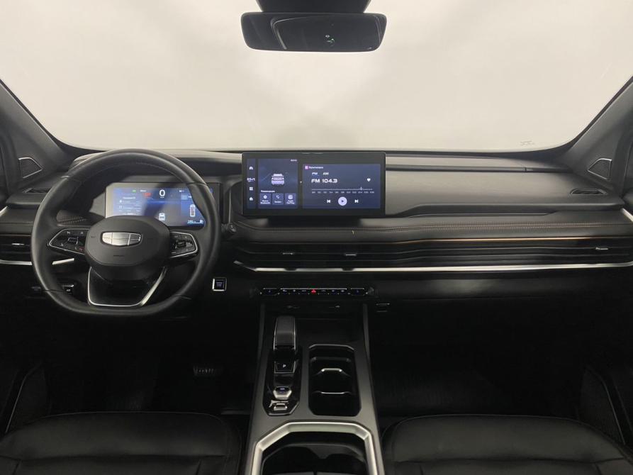 Geely Okavango I Рестайлинг Воронеж  - изображение 15