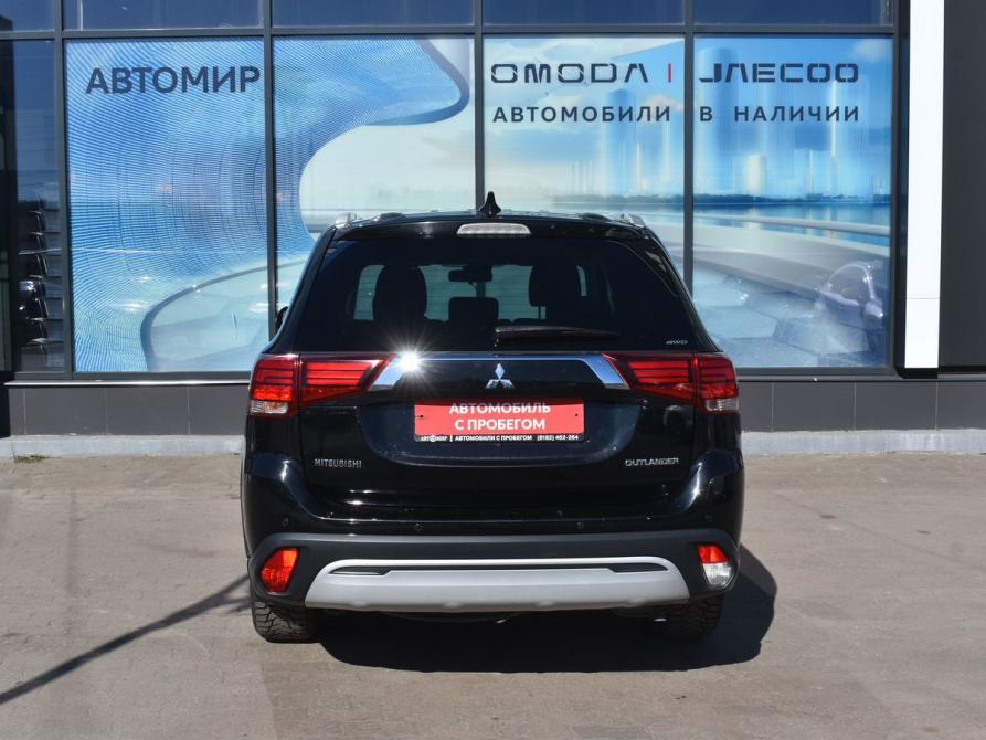 Mitsubishi Outlander III Рестайлинг 3 Архангельск  - изображение 6