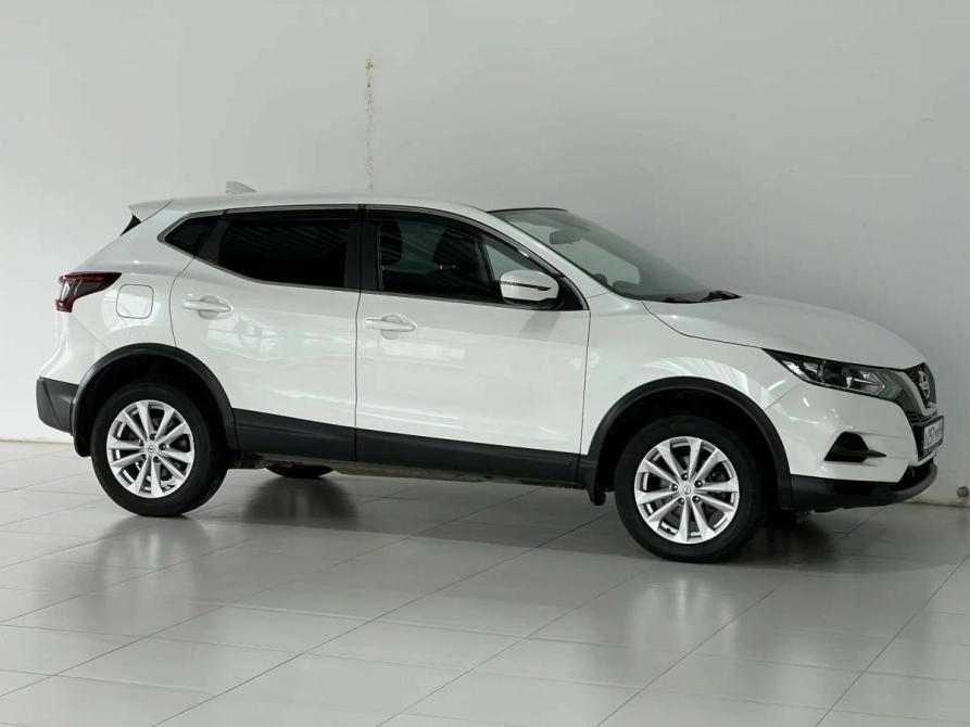 Nissan Qashqai II Рестайлинг Кострома  - изображение 4