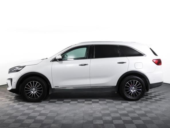 Kia Sorento III Prime Рестайлинг с пробегом 2019 года, цена 3 067 000 рублей, 103556 км, внедорожник, Автокод Объявления