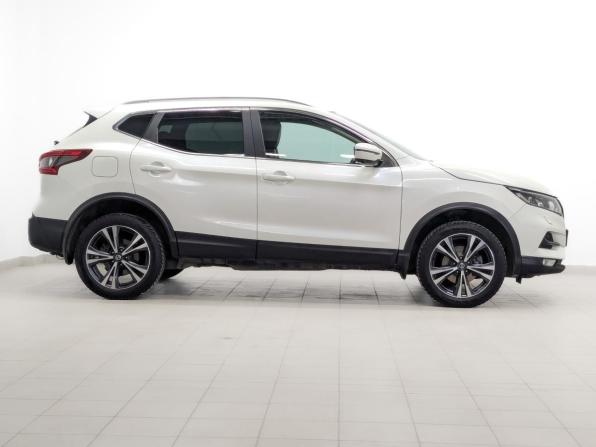 Nissan Qashqai II Рестайлинг с пробегом 2020 года, цена 1 950 000 рублей, 117000 км, внедорожник, Автокод Объявления