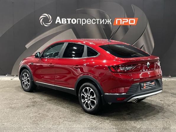 Renault Arkana I с пробегом 2019 года, цена 1 380 000 рублей, 145646 км, внедорожник, Автокод Объявления