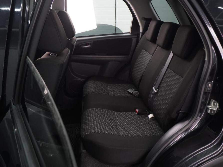 Suzuki SX4 I (Classic) Воронеж  - изображение 9