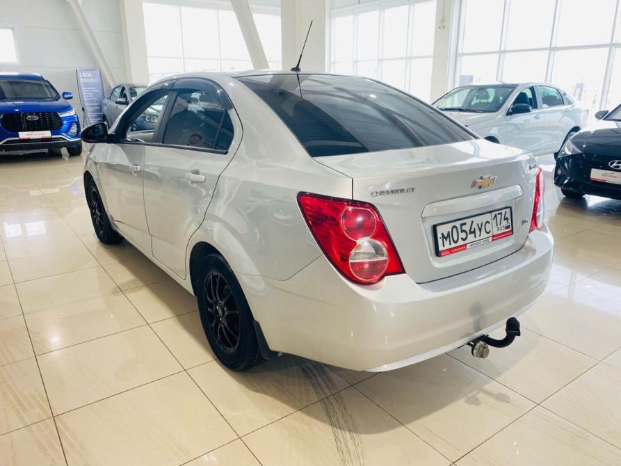 Chevrolet Aveo II Миасс  - изображение 7