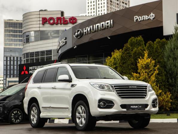 Haval H9 I Рестайлинг с пробегом 2019 года, цена 2 238 000 рублей, 119236 км, внедорожник, Автокод Объявления