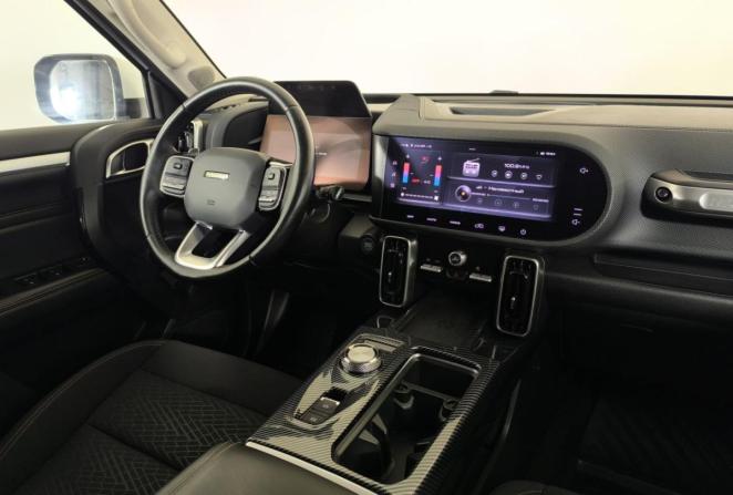 Haval Dargo I с пробегом 2024 года, цена 2 400 000 рублей, 91948 км, внедорожник, Автокод Объявления