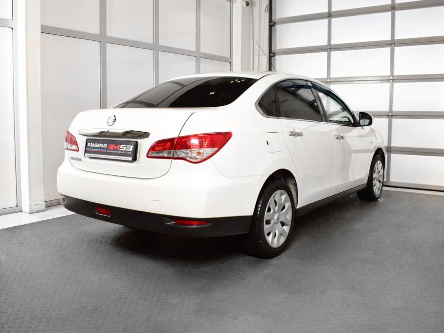 Nissan Almera III (G15) Кемерово  - изображение 7
