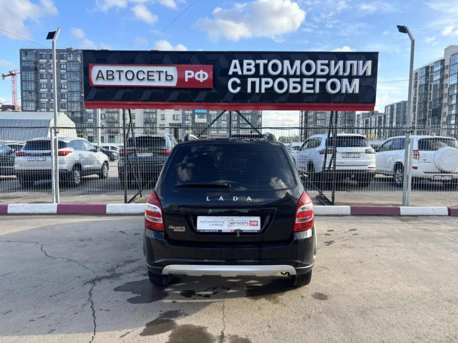 Lada (ВАЗ) Granta I Рестайлинг Альметьевск  - изображение 15