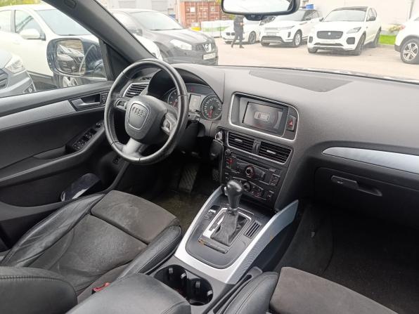 Audi Q5 I (8R) с пробегом 2012 года, цена 700 000 рублей, 408880 км, внедорожник, Автокод Объявления