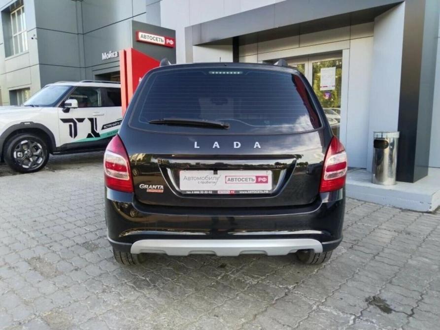 Lada (ВАЗ) Granta I Рестайлинг Набережные Челны  - изображение 17