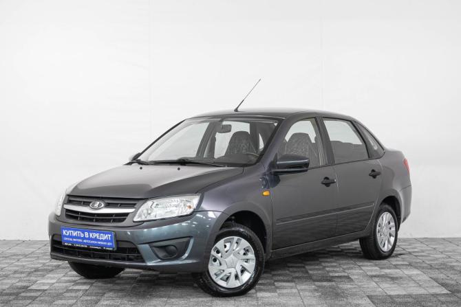 Lada (ВАЗ) Granta I с пробегом 2016 года, цена 649 000 рублей, 51000 км, седан, Автокод Объявления