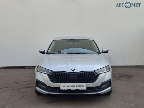 Skoda Octavia IV (A8) с пробегом 2021 года, цена 2 150 000 рублей, 143575 км, лифтбек, Автокод Объявления