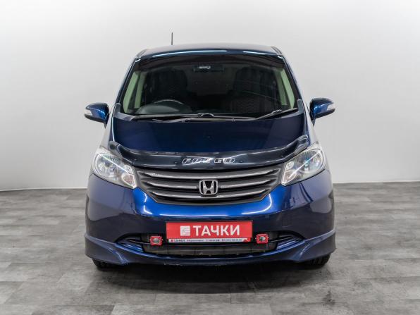 Honda Freed I Рестайлинг с пробегом 2011 года, цена 1 050 000 рублей, 204000 км, компактвэн, Автокод Объявления