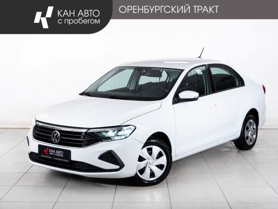 Volkswagen Polo VI Казань  - изображение 1