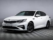 Kia Optima IV Рестайлинг Москва  - изображение 19