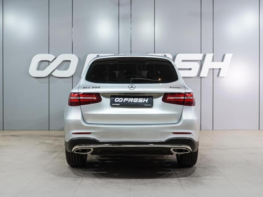 Mercedes-Benz GLC I (X253) Воронеж  - изображение 4