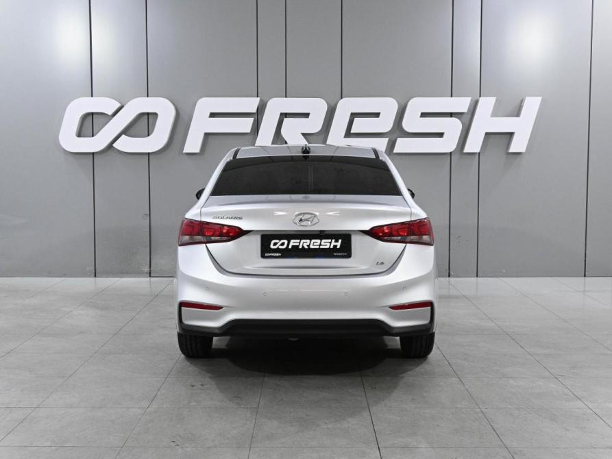 Hyundai Solaris II Ростов-на-Дону  - изображение 4
