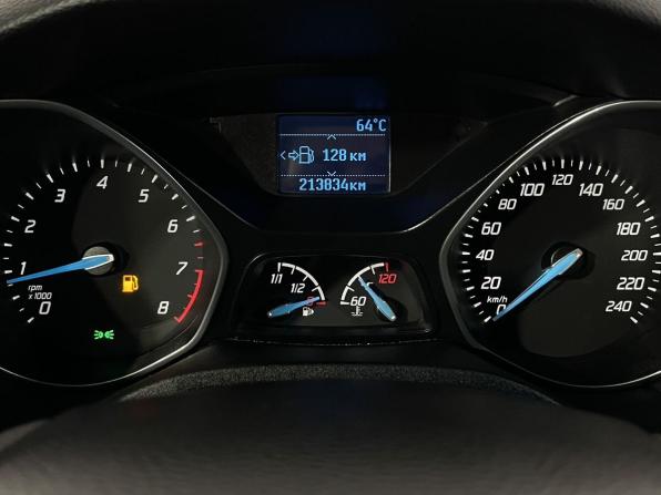 Ford Focus III с пробегом 2014 года, цена 719 900 рублей, 213310 км, хэтчбек, Автокод Объявления