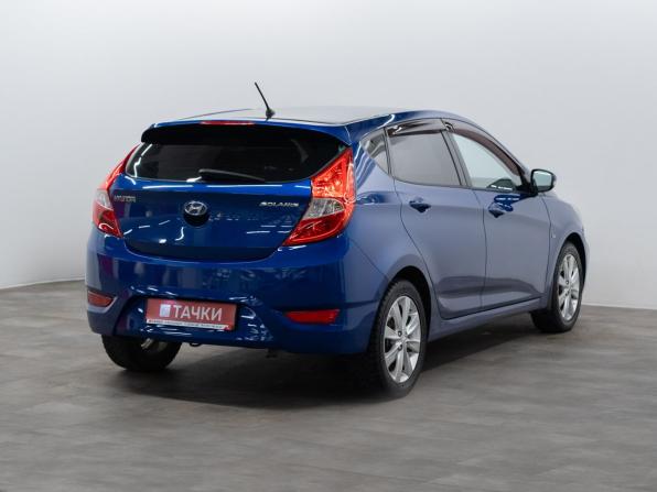 Hyundai Solaris I с пробегом 2012 года, цена 860 000 рублей, 195000 км, хэтчбек, Автокод Объявления
