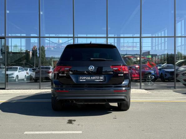 Volkswagen Tiguan II с пробегом 2019 года, цена 2 590 000 рублей, 116644 км, внедорожник, Автокод Объявления