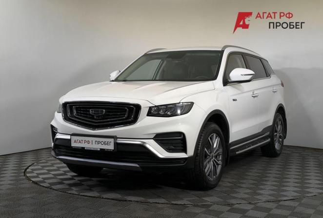 Geely Atlas Pro