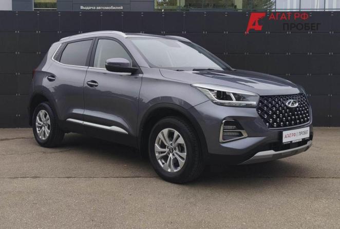 Chery Tiggo 4 Pro I с пробегом 2024 года, цена 1 622 000 рублей, 20634 км, внедорожник, Автокод Объявления