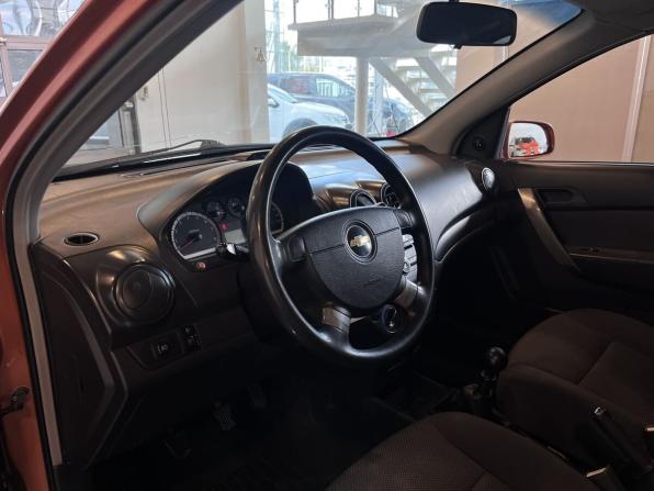 Chevrolet Aveo I Рестайлинг с пробегом 2007 года, цена 315 000 рублей, 196932 км, седан, Автокод Объявления