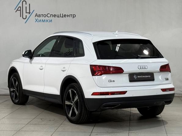 Audi Q5 II (FY) с пробегом 2018 года, цена 2 999 800 рублей, 150000 км, внедорожник, Автокод Объявления