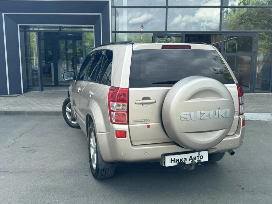 Suzuki Grand Vitara II Рестайлинг Оренбург  - изображение 6