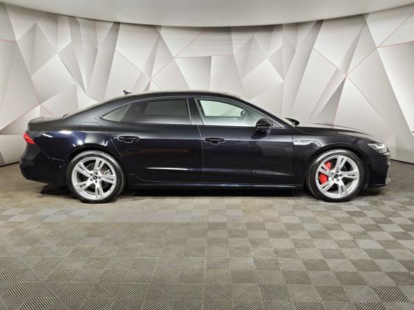 Audi A7 II (4K) с пробегом 2022 года, цена 5 350 000 рублей, 41550 км, лифтбек, Автокод Объявления