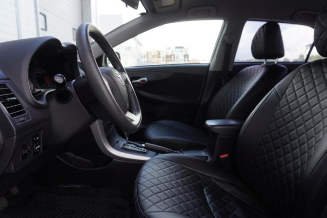 Toyota Corolla X (E140 E150) Рестайлинг с пробегом 2011 года, цена 1 261 000 рублей, 154323 км, седан, Автокод Объявления