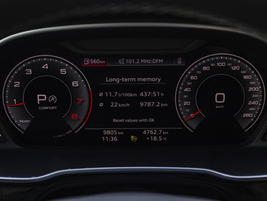 Audi Q3 II (F3) Москва  - изображение 13