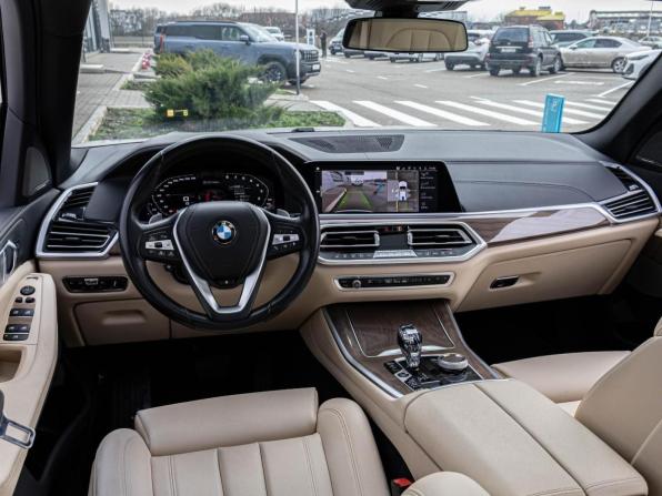 BMW X5 IV (G05/G18) с пробегом 2020 года, цена 6 550 000 рублей, 58385 км, внедорожник, Автокод Объявления