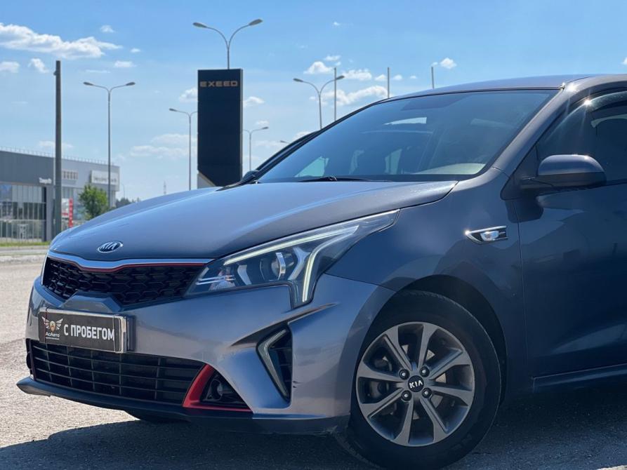 Kia Rio IV Рестайлинг Самара  - изображение 2