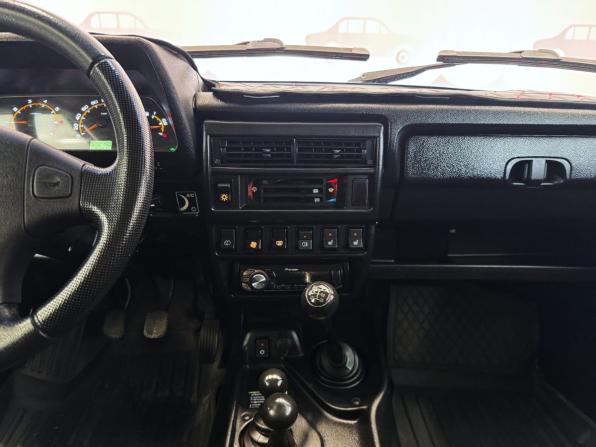 Lada (ВАЗ) 2121 (4x4) I Рестайлинг с пробегом 2018 года, цена 674 000 рублей, 70149 км, внедорожник, Автокод Объявления
