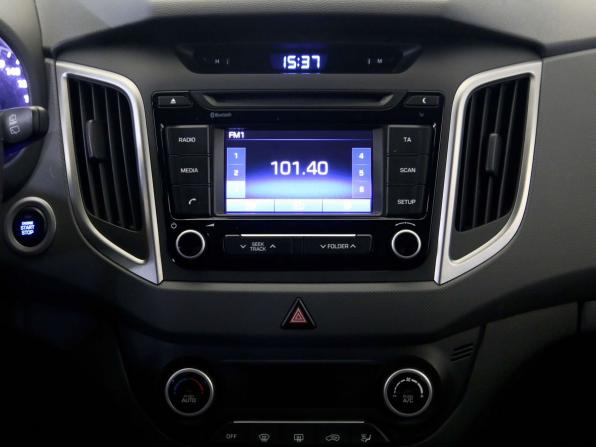 Hyundai Creta I с пробегом 2016 года, цена 1 790 000 рублей, 88000 км, внедорожник, Автокод Объявления